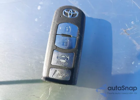 2018 Toyota Yaris Ia z USA, uszkodzony, nr VIN 3MYDLBYV8JY319983